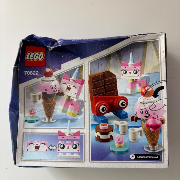 Lego: the Lego Movie 2: Unikitty's Sweetest Friends EVER! (70822) - Picture 2 of 4